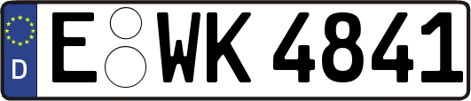 E-WK4841