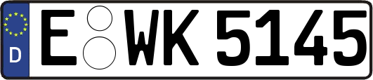 E-WK5145