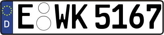 E-WK5167