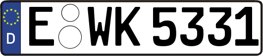 E-WK5331