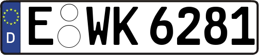 E-WK6281