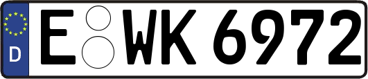 E-WK6972