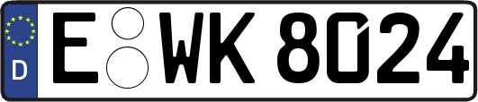 E-WK8024