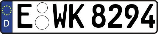 E-WK8294