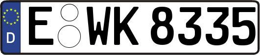 E-WK8335