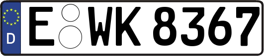E-WK8367