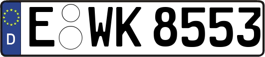E-WK8553