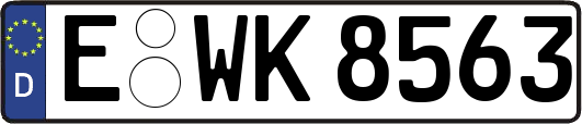 E-WK8563
