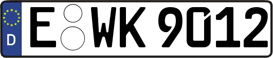 E-WK9012