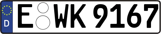 E-WK9167