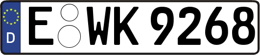 E-WK9268