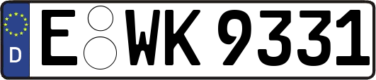 E-WK9331