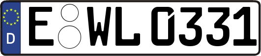 E-WL0331