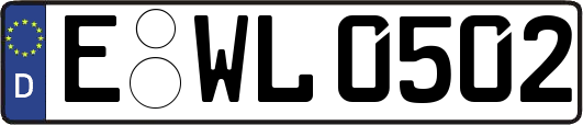 E-WL0502