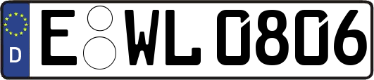 E-WL0806