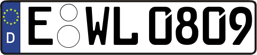 E-WL0809