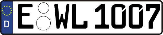 E-WL1007