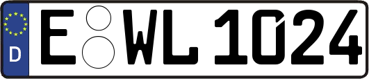 E-WL1024