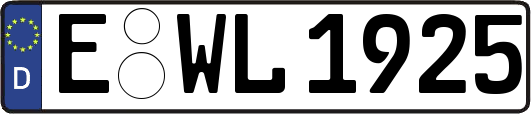 E-WL1925