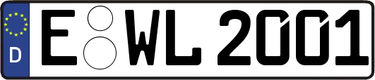 E-WL2001