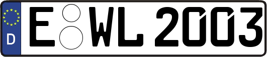 E-WL2003