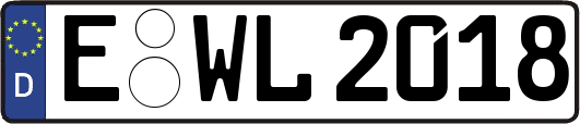 E-WL2018