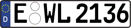 E-WL2136