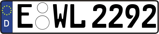 E-WL2292