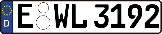 E-WL3192