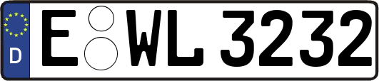 E-WL3232