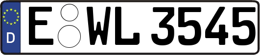 E-WL3545