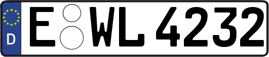 E-WL4232