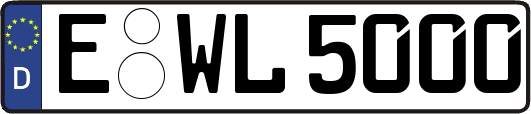 E-WL5000