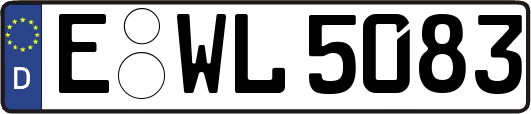 E-WL5083