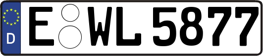 E-WL5877