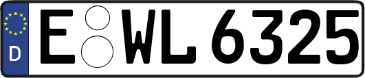 E-WL6325