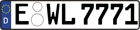E-WL7771