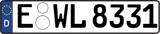 E-WL8331