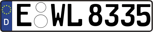 E-WL8335