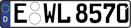E-WL8570