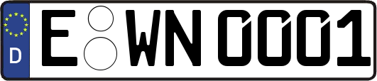 E-WN0001