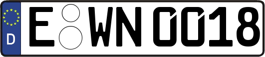 E-WN0018