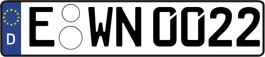 E-WN0022