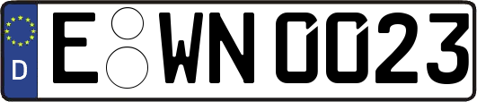 E-WN0023