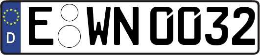 E-WN0032