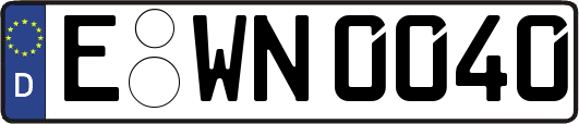 E-WN0040