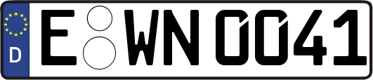 E-WN0041
