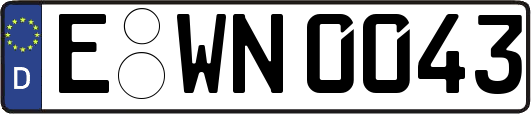E-WN0043