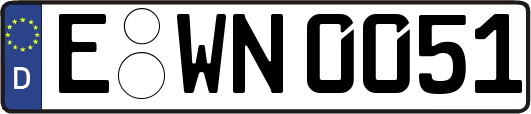 E-WN0051
