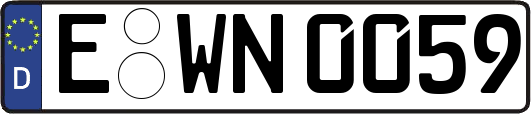 E-WN0059